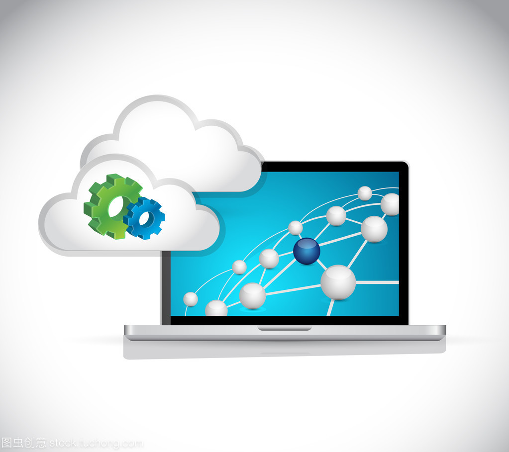云計算齒輪的精密嚙合 計算機(jī)網(wǎng)絡(luò)連接與信息網(wǎng)絡(luò)設(shè)計探析